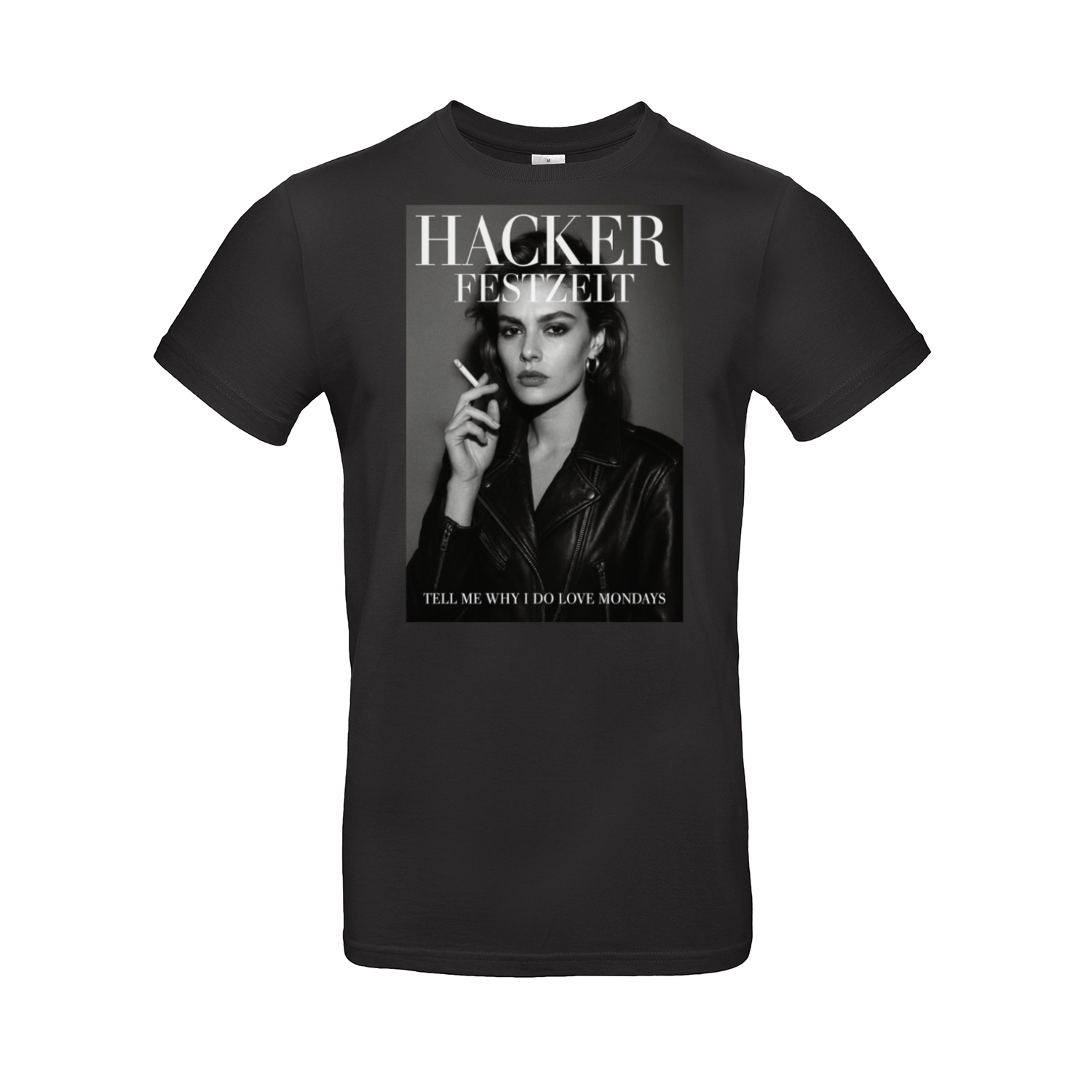 Tell me why - T-Shirt