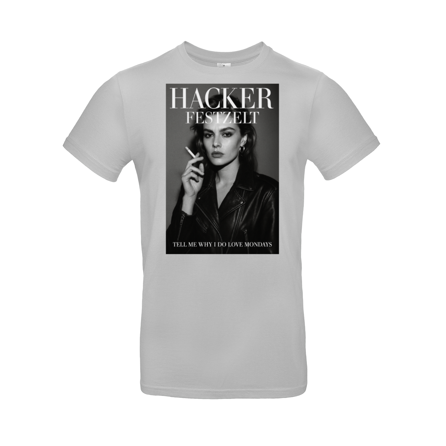 Tell me why - T-Shirt