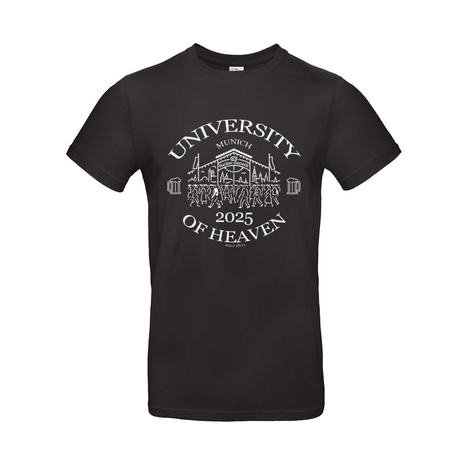 University of Heaven - T-Shirt