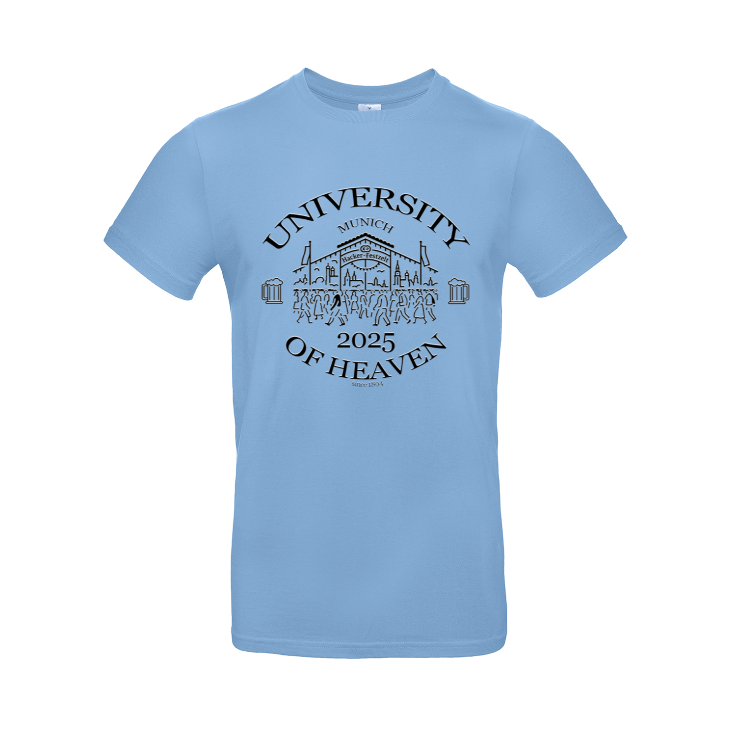 University of Heaven - T-Shirt