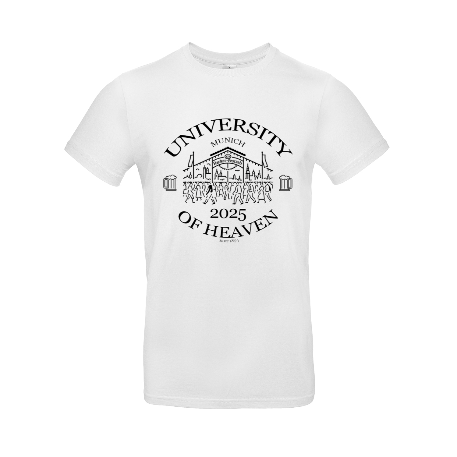 University of Heaven - T-Shirt